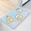 Cute Cartoon C-chiikawa Floor Mats Home Laundry Rug Carpet For Living Room Decor Lounge Area Anti-slip Foot Mat Entrance Doormat
