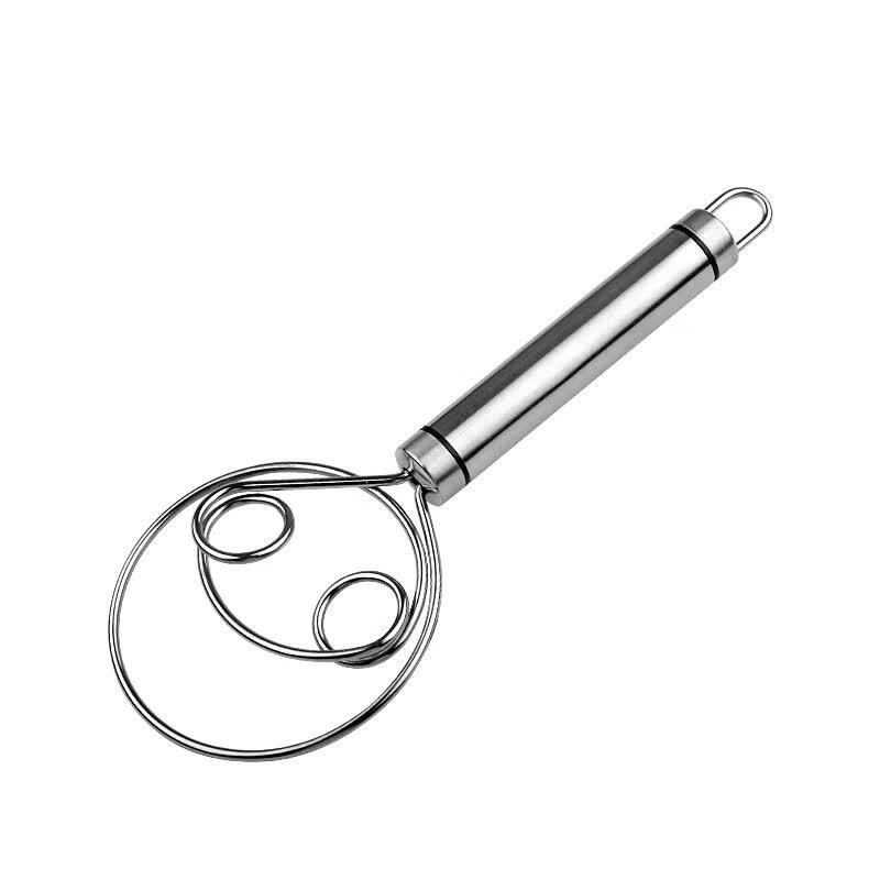 

ZISIZ Stainless Steel Hand Whisk