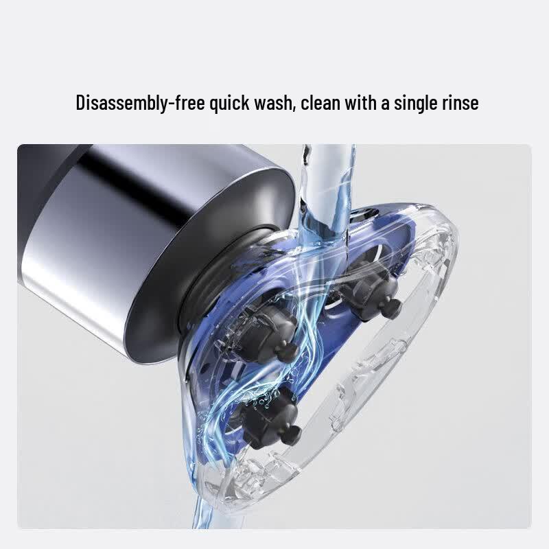 Xiaomi S302 Electric Rotary Shaver Gift Edition CN plug (adapter included)