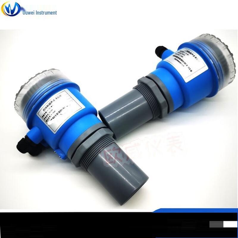 Ультразвуковой датчик уровня жидкости Yuante, штекер CN (адаптер в комплекте)