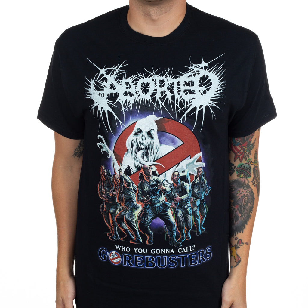 Hot Aborted Band Graphic Cotton Tshirt Unisex Summer Short Sleeve Fashion Brand Tee Luxury Casual Vintage Retro Top