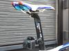 RecMount Seatpost Mount for GoPro HERO Series Cameras Also compatible with Go Pro compatible Easy high mounting for bicycles Dial-Fixed