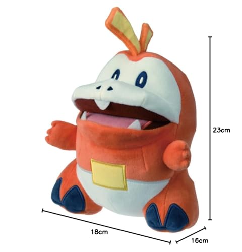 Pokemon Plush Toy Hogater