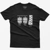 Three Pedal Diagram T-Shirt, Manual Transmission Turbo Sounds Tee, JDM Shirt