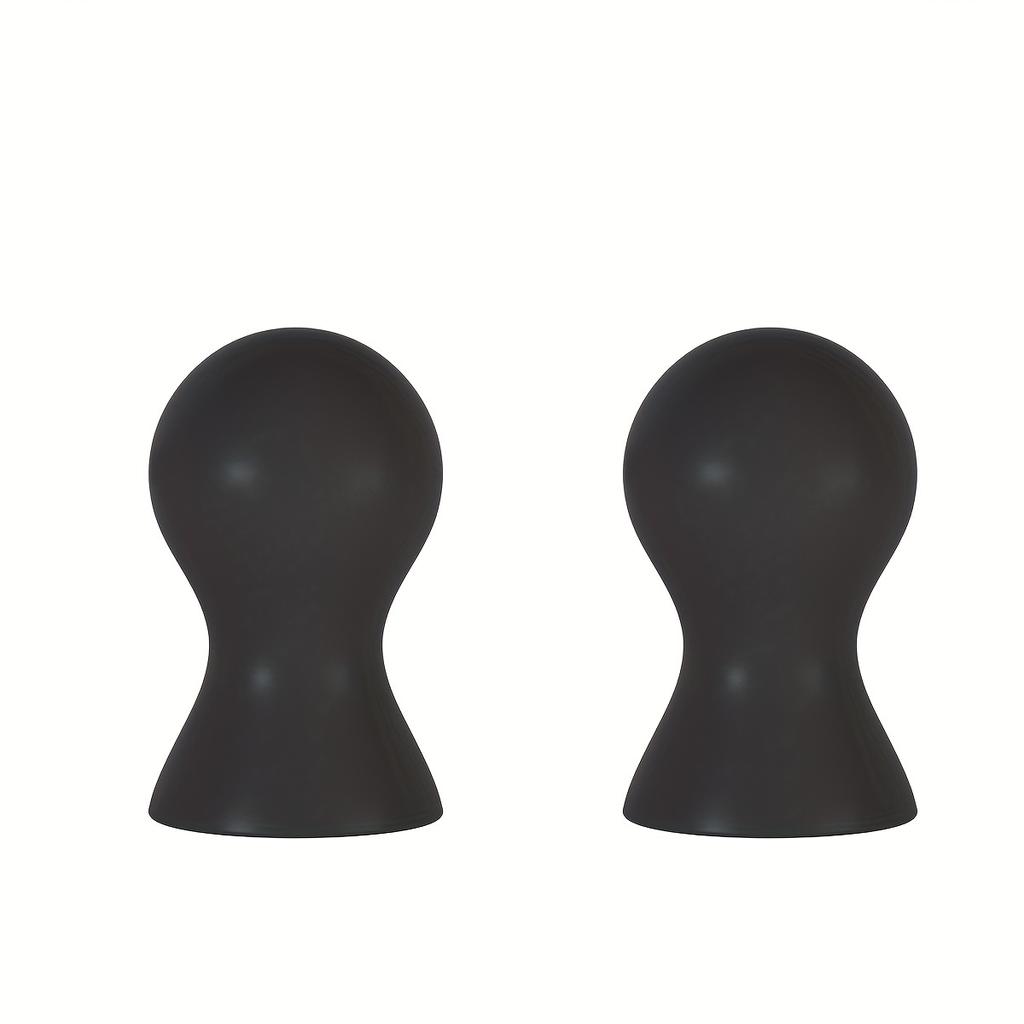 1 Pair Adult Fun Sex Toys BDSM Silicone Nipple Sucker Flirting Device Couple Sex Training Stimulation Milk Suction Cup Cupping Clitoris Suction 