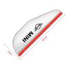 B4 A5 For Bmw Mini 2Pcs Car Rear View Side Mirror Rain Board Eyebrow Guard Sun Visor For MINI Cooper R56 R50 R53 F56 R60 2011 20