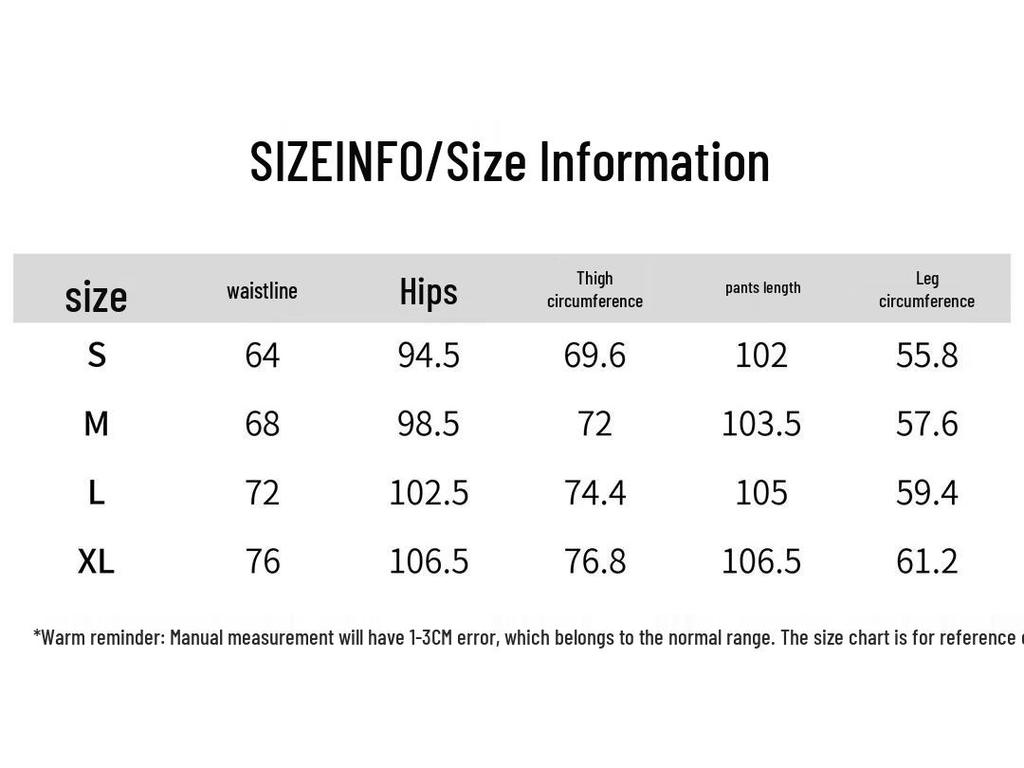 Women's Striped Linen Blend Wide-Leg Casual Pants