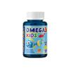 Senkavit Omega 3 for Kids, Orange Flavored, 120 Softgels