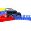 360pcs Glow Tracks 2 Cars Vehicles