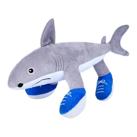 Italian Brainlot Plush Toy Brainlot Plush Toy Brainlot Net Meme Net Anime Decoration Birthday Gift Christmas Present (Shark Tralala)