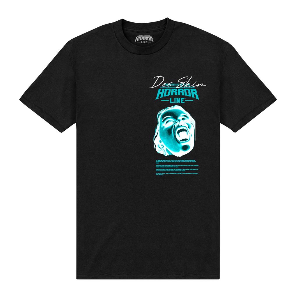 Horror Line Unisex Adult Vampire Circus T-Shirt