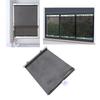 Auto Retractable Roller Sun Shade Block Strong Sunlight Car   Sun Shade with 3 Suction Cups for Car Window