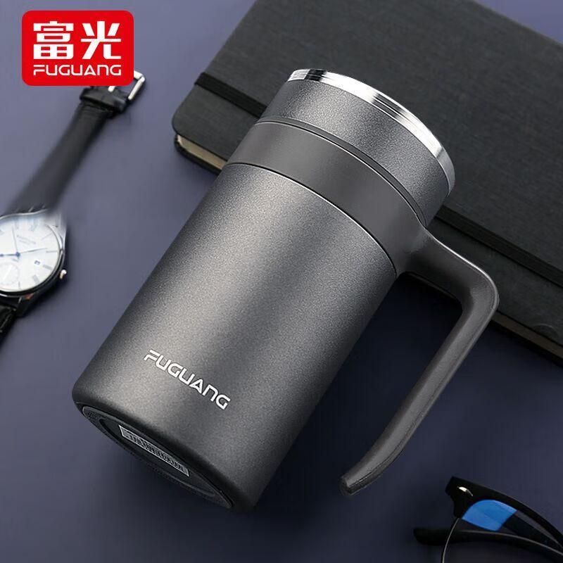 Fuguang 304 Stainless Steel Portable Thermos Cup