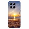 For Honor X8b Case Silicone Soft TPU Fashion Owl Lion Animal Bumper Cover for Huawei Honor X8b Case HonorX8B Shockproof Shells