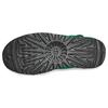 UGG Solid Color Comfortable Casual Short Snow Boots Women Boots Emerald-Green 1130554-EDGR