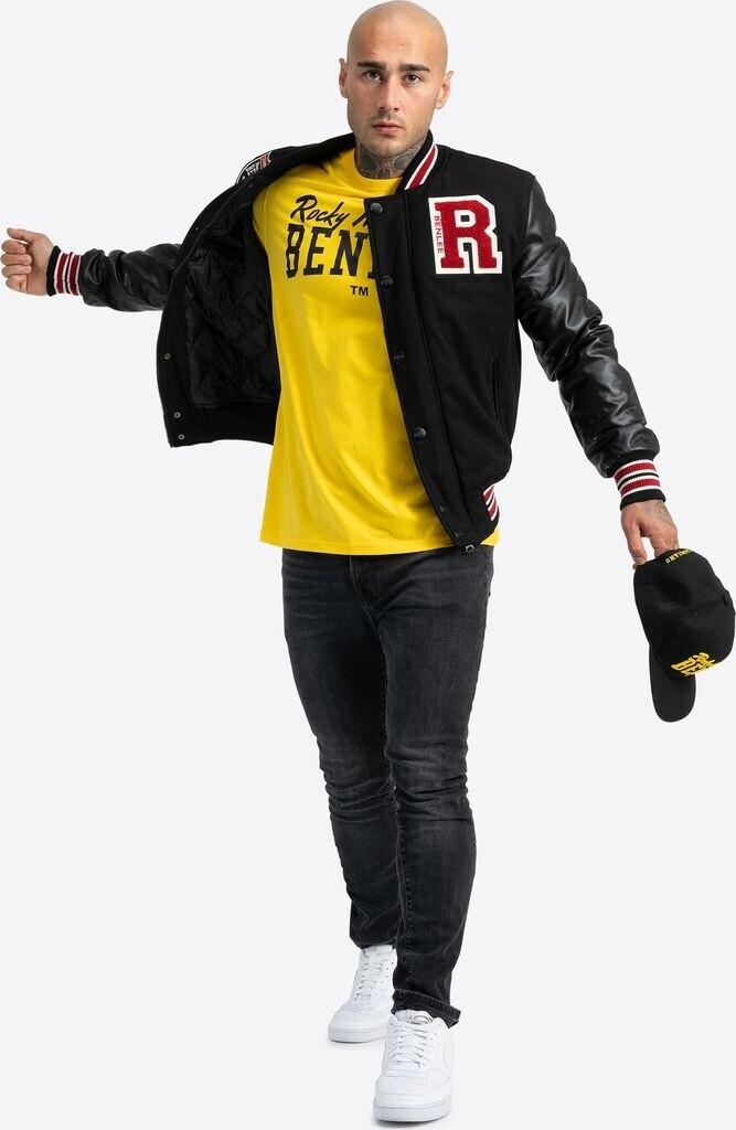 Winter Jacket BenLee Francis Black