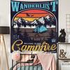 Beach Towel Rug Teen Retro Outdoor Dorm Camping Logo Wall Mat Picnic  Tapestry