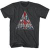 Def Leppard Britlogo T-Shirt