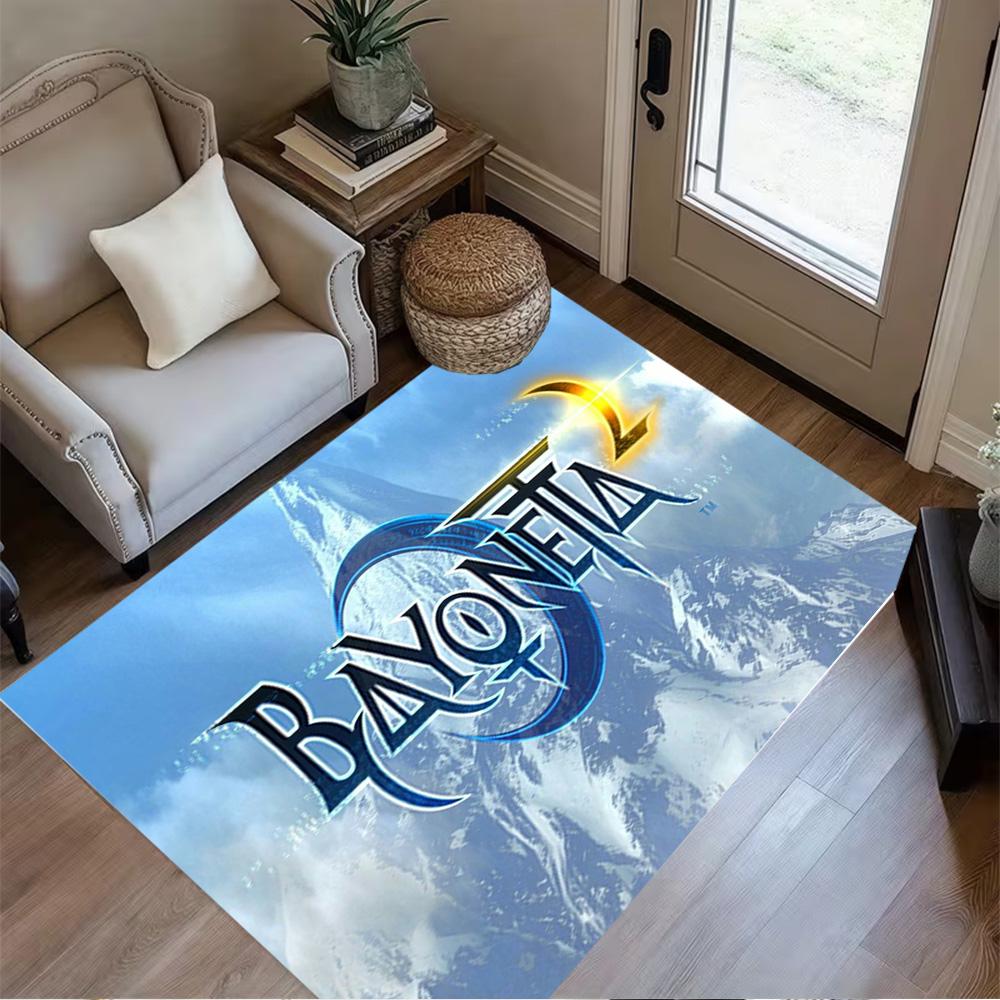 Fantasy Duel Sky Area Rug Suitable for Game Room Dormitory Bedrooms Foyer Anti-slip Rug Office home decor Birthday/Christmas Gift