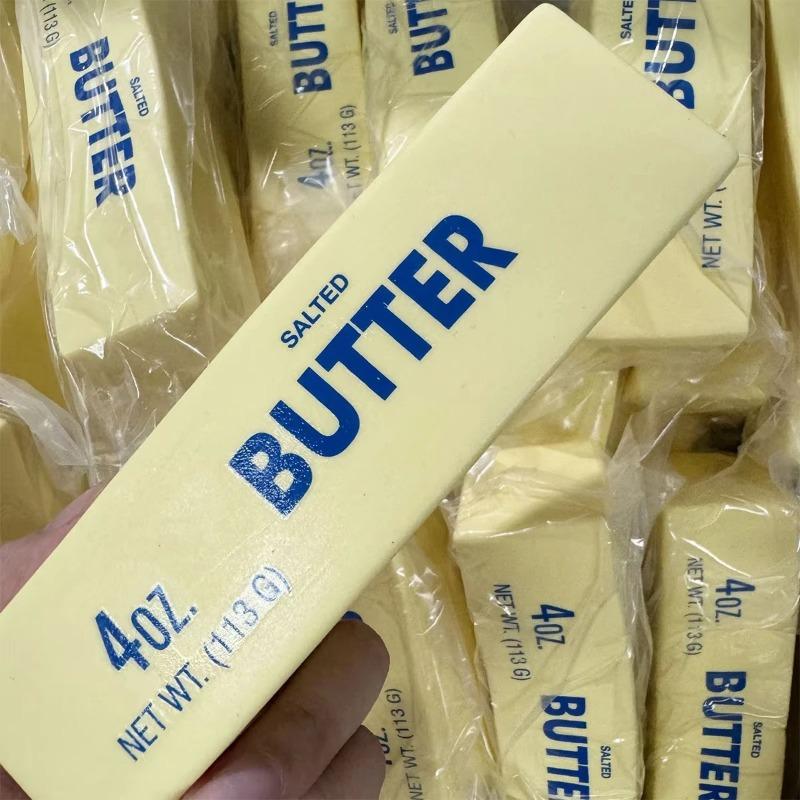 Decompress Fingers Butter Stick Squeezed Soft, Suitable for Parties, Games, Festivals, and Christmas Gifts