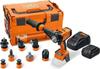 Дрель-шуруповёрт Fein ASCM 18-4 QM ASQuickIN Top Set (71161565000)