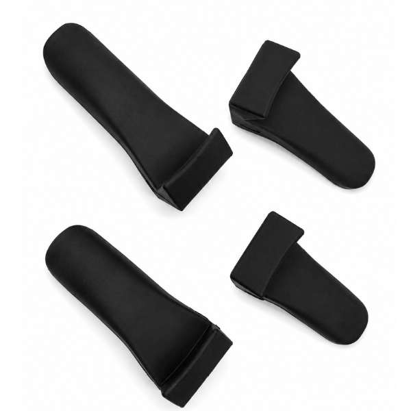 Long Plastic Jaw Covers (4 Pieces)