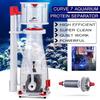 16W 7 In Aquarium Bubble Magus Curve Sump Needle Wheel Protein Skimmer Reef Marine Fish Tank Protein Skimmer 235×200×530mm