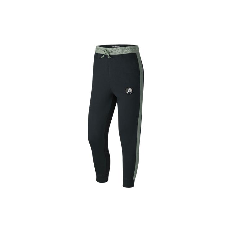 Jordan Knitted Sweatpants Men s Seaweed Green CT6286-364 XL