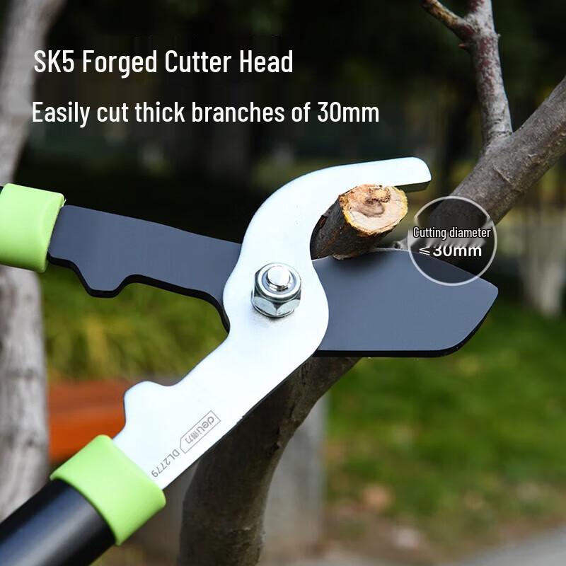 Deli 30-inch Teflon Blade Pruning Shears