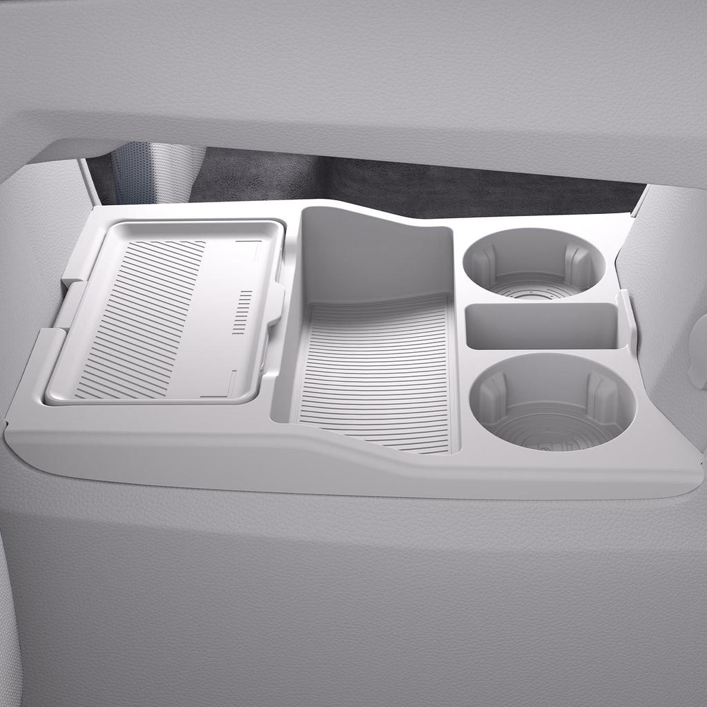 Center Console Storage Box for 2025 Chery Fengyun T9, Automotive Interior Accessory