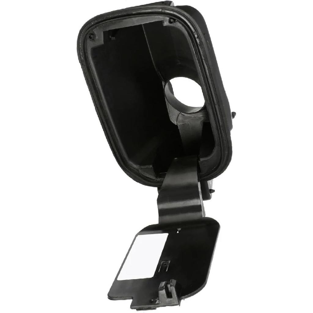 1 STK Kraftstofffüllstutzen Gehäuse Gas Kraftstofftankdeckel Öleinfülldeckel 68161542AJ Kompatibel für DODGE DURANGO 2014 2015 2016-2020 Autozubehör