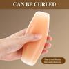 Silicone Hip Sticker False Hip Width Pad Non-marking Hip Simulation Self-adhesive To Improve The Depression on Both Sides