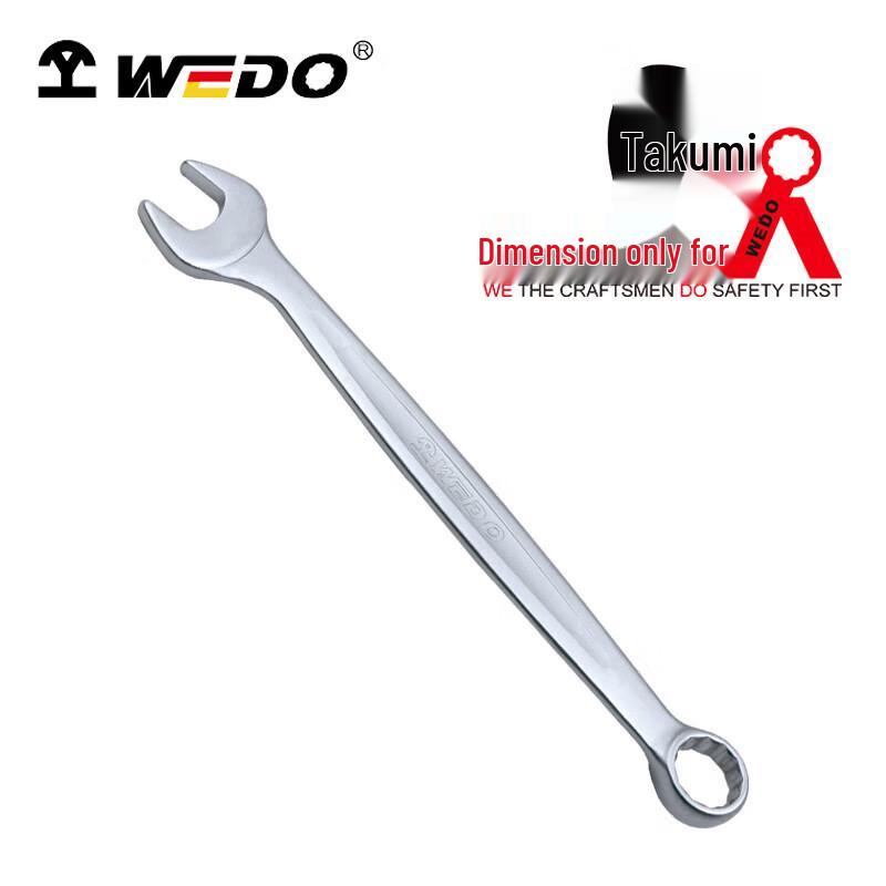 WEDO Extended Combination Wrench