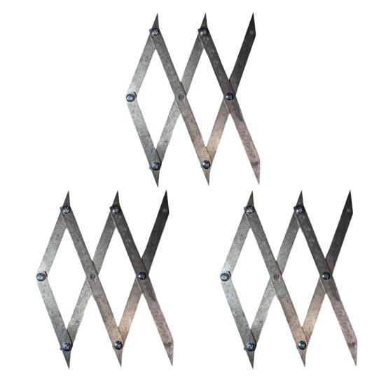 1/2 ks 3bodový středový vyhledávač Značkovací rozvrhovací nástroje Vysoká přesnost Uživatelsky přívětivé Přesné Ekvidistantní