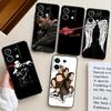The Walking Dead Case For Redmi Note 12 9 10 11 13 Pro Plus 9S 10S 11S 12S Cover For Redmi 12 10C 12C 13C
