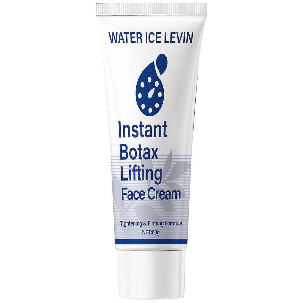 Instant Face Lift Cream - Eye, Neck, Face Tightening, Lifting & Firming Serum To Smooth Appearance, Hide Loose Sagging Skin, Puffiness, Fine Lines & W