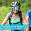 Windproof Cycling Sunglasses, UV400 Sport Protection Running Sunglasses for Men Women MTB Mountain Road Bike Baseball Sunglasses