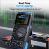 FNIRSI DST-210 and DST-210 3IN1 Digital Multimeter Oscilloscope Signal Source 19999 Counts 10MHz/1MHz Portable Electrician Tools