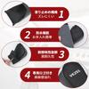 Vezel Compatible Car Shift Knob Excellent Compatible with VEZEL RU RV RS G Z Car Shift Grip Exquisite Shifter Waterproof Shift Knob Garnish with Red