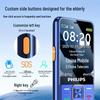 Philips E568A 4G Feature Phone (CN version)