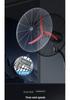 Great Wall Industrial High-Power Wall-Mounted Electric Fan with Wired Control