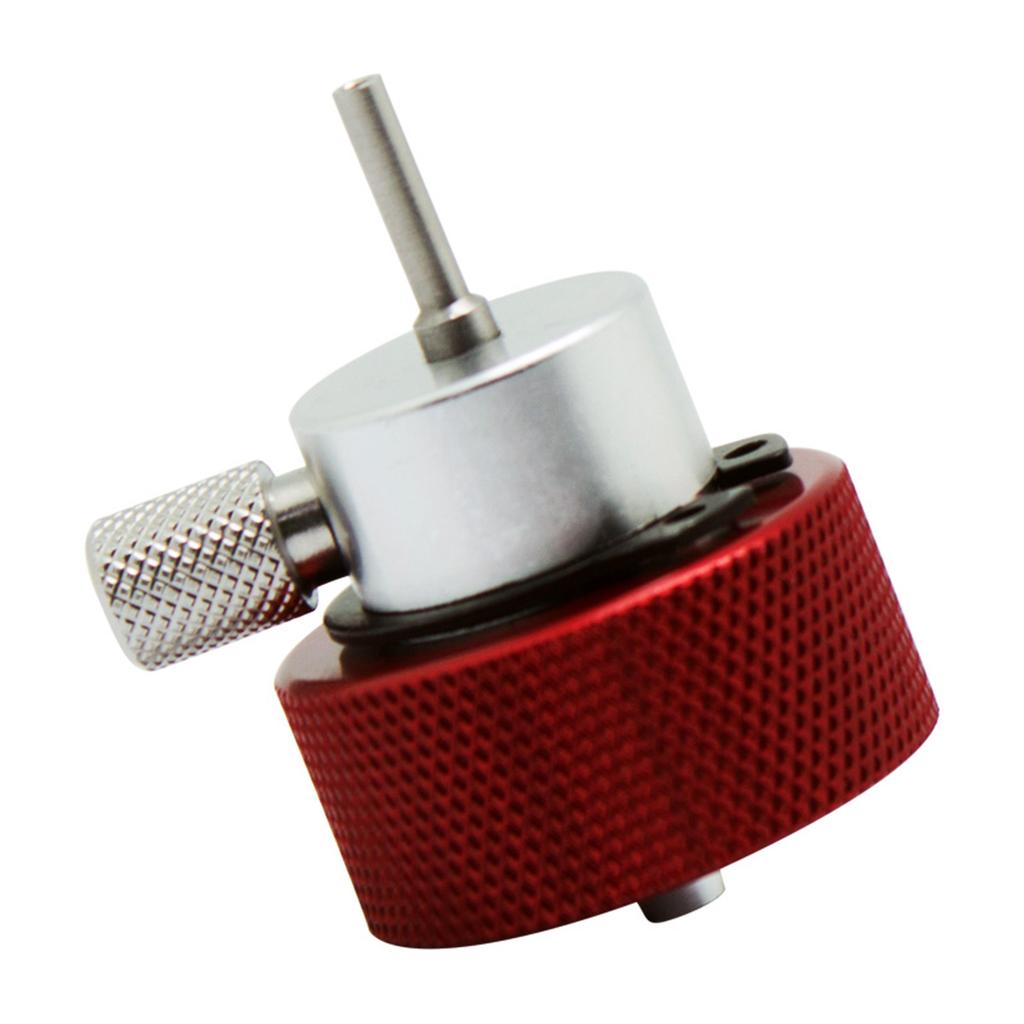 Gas Tank Adapter Gas Refill Adapter Propane Filling Adapter Propane Needle Inflatable Connector for Outdoor Camping for