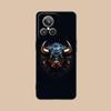 Bull Head Phone Case for Realme GT 8 Neo Pro C75 73 71 C67 65 C55 53 C35 31 C20 15 Soft TPU Shockproof Cover