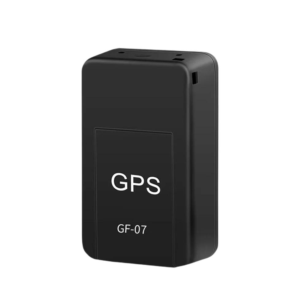 GF-07 GF10 Magnetic Mini GPS Tracker Anti-Lost Device Pet Child Elder Smart Finder Mobile Car Keys Bag Wallet Location Tracking