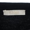 Chloe Made In Italy Long Sleeve Knit XS Navy Women Used