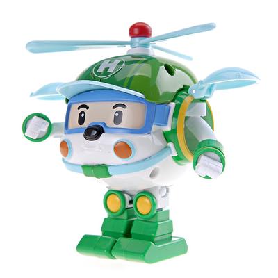 ROBOCAR POLI HELLY TRANSFORM