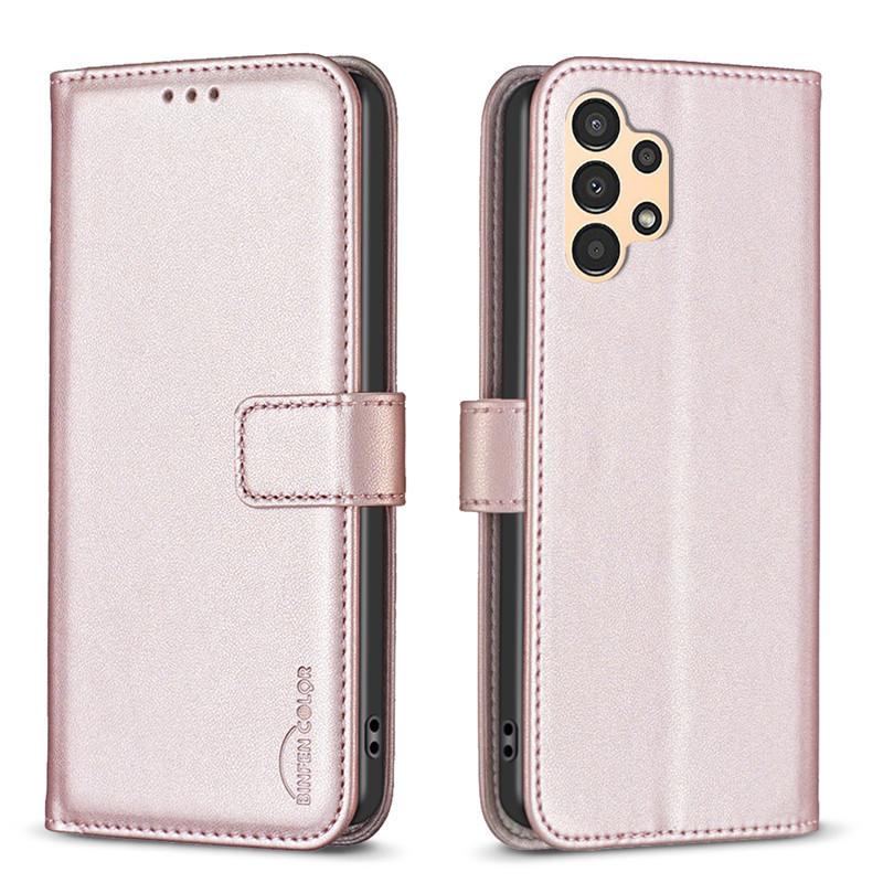 Wallet Flip Case For Samsung Galaxy A33 5G Cover Cases For Samsung A33 A53 A23 A13 4G A73 5G Coque Leather Phone Protective Bags