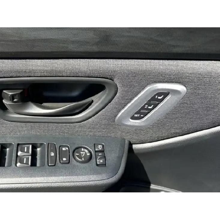 For Honda Passport 2025 2026 Car Accessories ABS Memory Adjustment Buttons For The Drivers Seat Trim