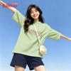Baleno Women's Summer Loose Fit Short Sleeve Shorts Set