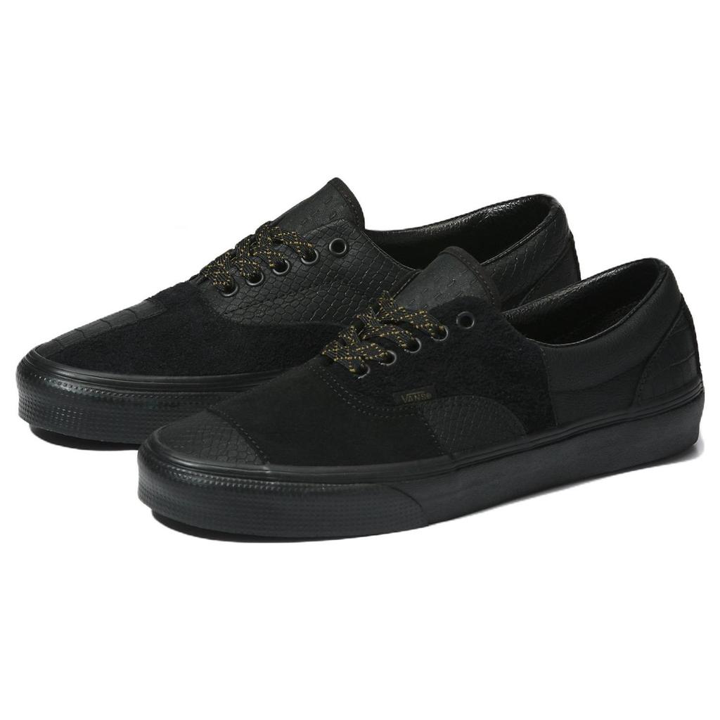 Vans Era Mono Patchwork - Blackout Unisex Sneakers VN0A4BVU1OJ